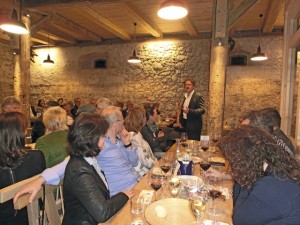 Christian Thoma präsentiert Weine aus Deutschland, Italien und Spanien